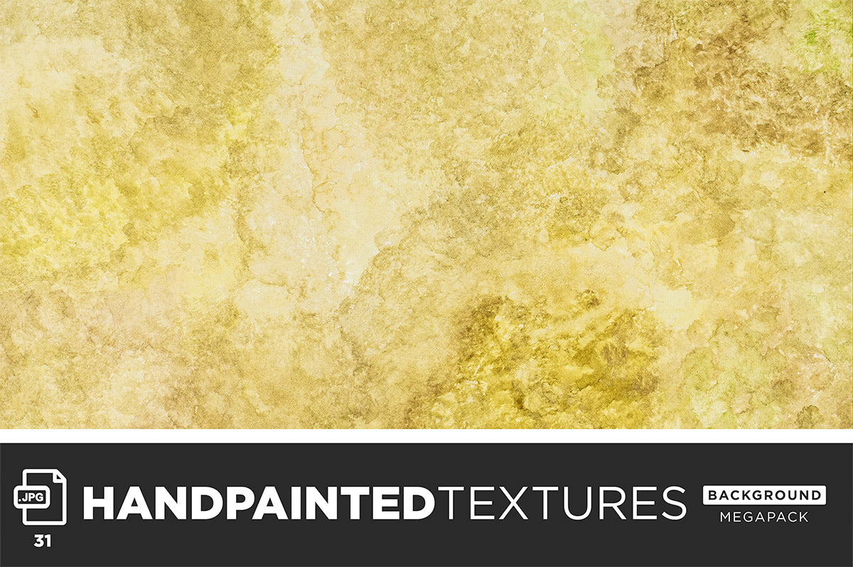 Hand Painted Textures Bundle