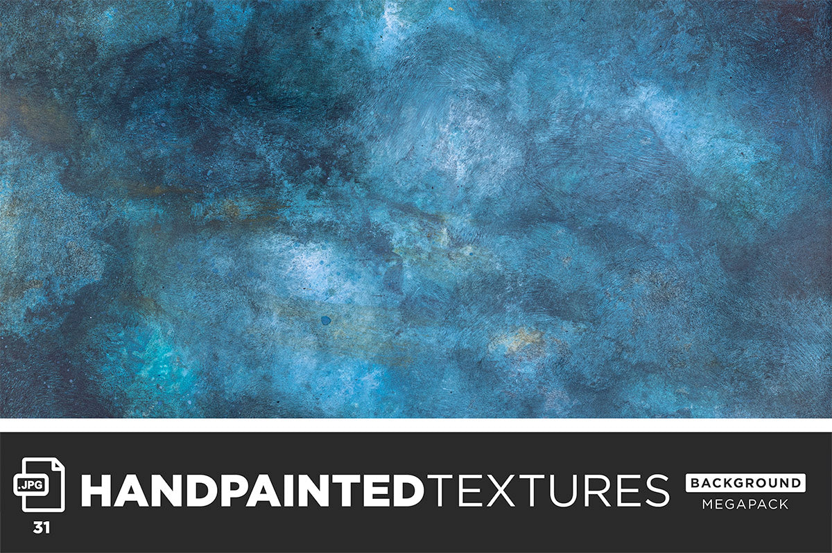 Hand Painted Textures Bundle
