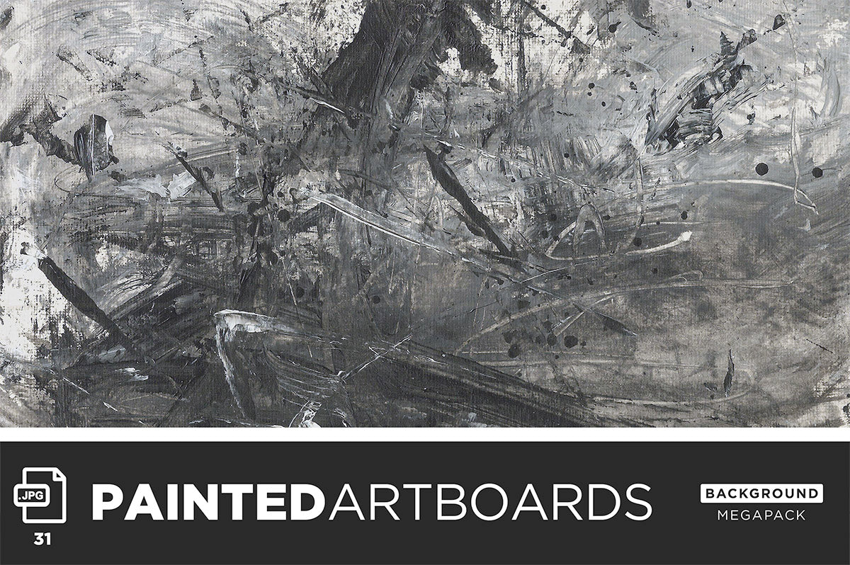 Hand Painted Textures Bundle