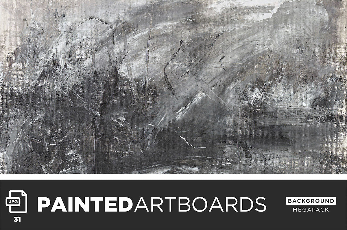 Hand Painted Textures Bundle