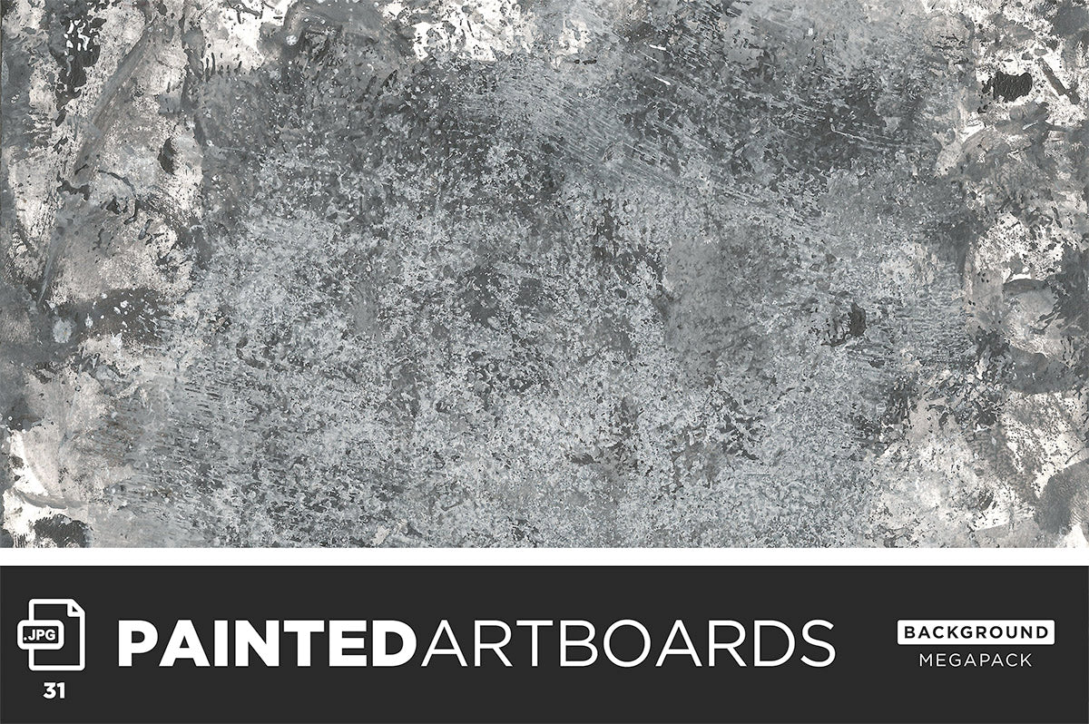 Hand Painted Textures Bundle