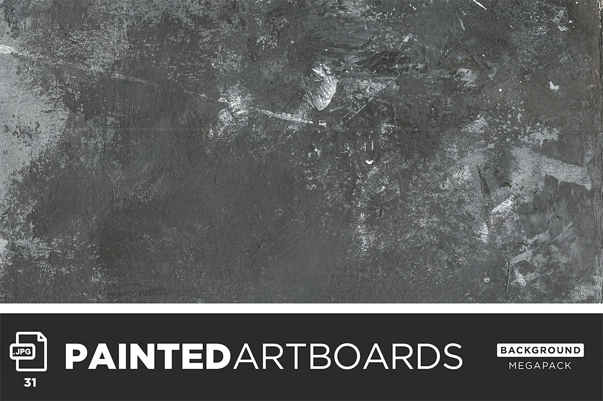 Hand Painted Textures Bundle