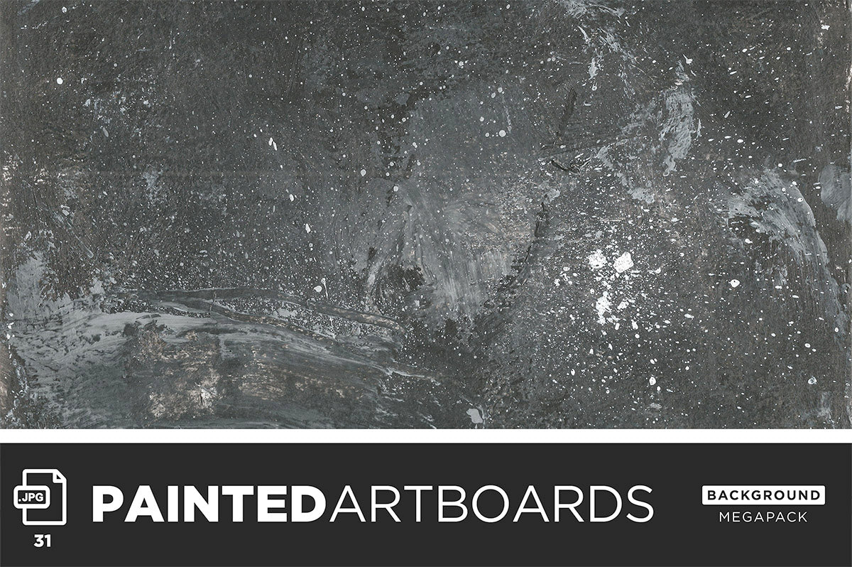 Hand Painted Textures Bundle