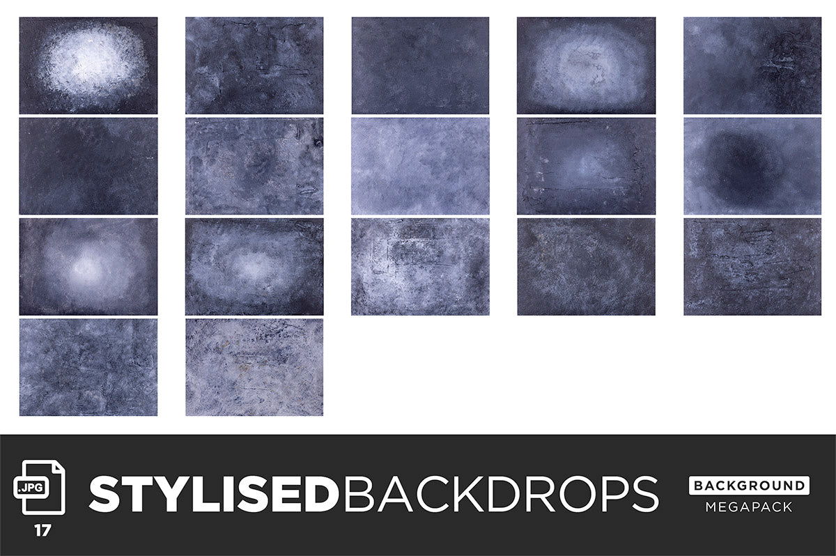 Hand Painted Textures Bundle