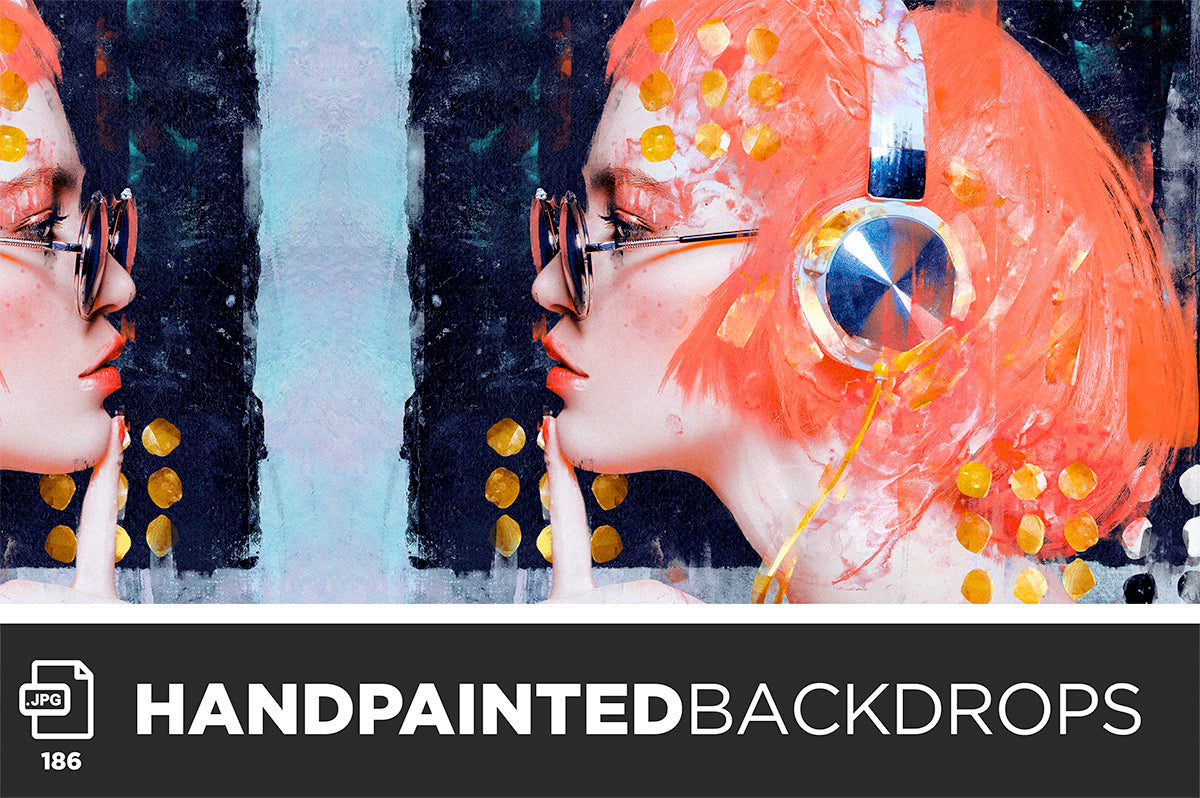 Hand Painted Textures Bundle