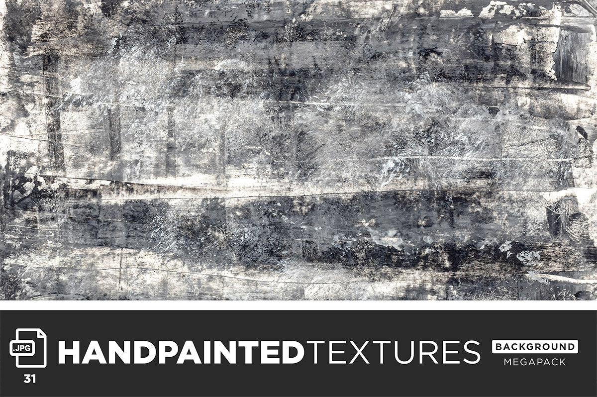 Hand Painted Textures Bundle