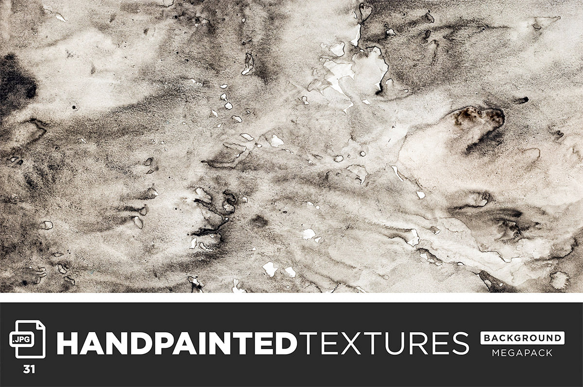 Hand Painted Textures Bundle
