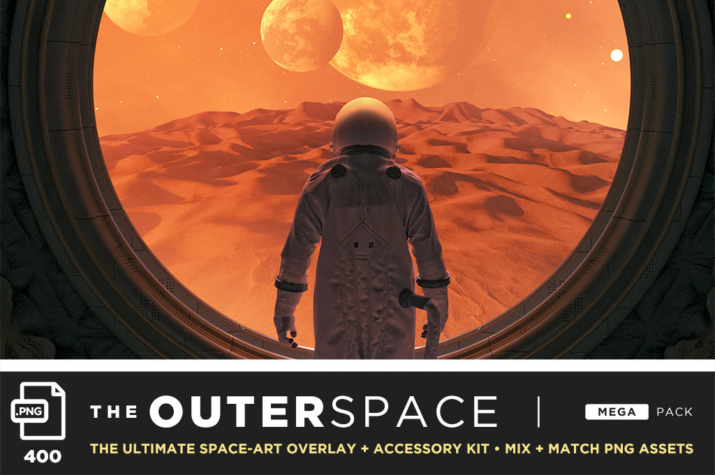 Outer Space Bundle