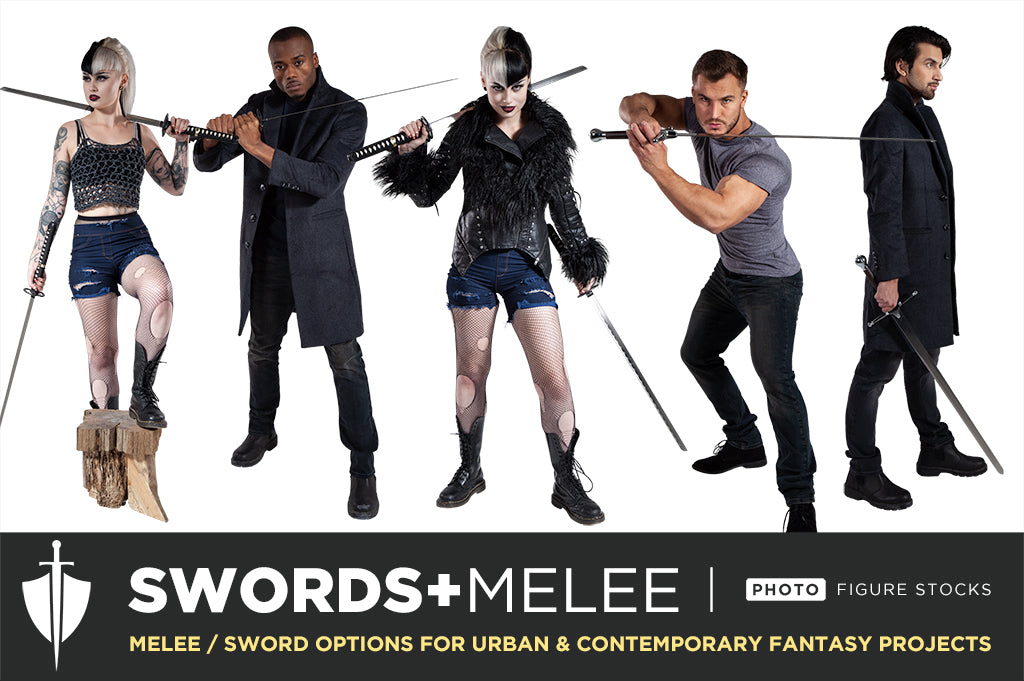 Action Thriller (JPG) MEGA BUNDLE!