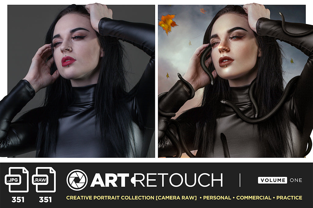 Art Retouch Portrait Library – ALL COLLECTIONS
