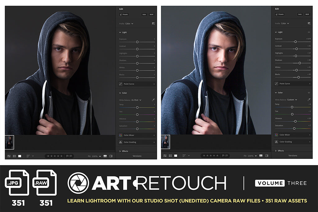 Art Retouch Portrait Library – ALL COLLECTIONS