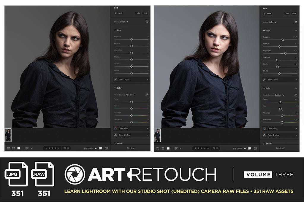 Art Retouch Portrait Library – ALL COLLECTIONS