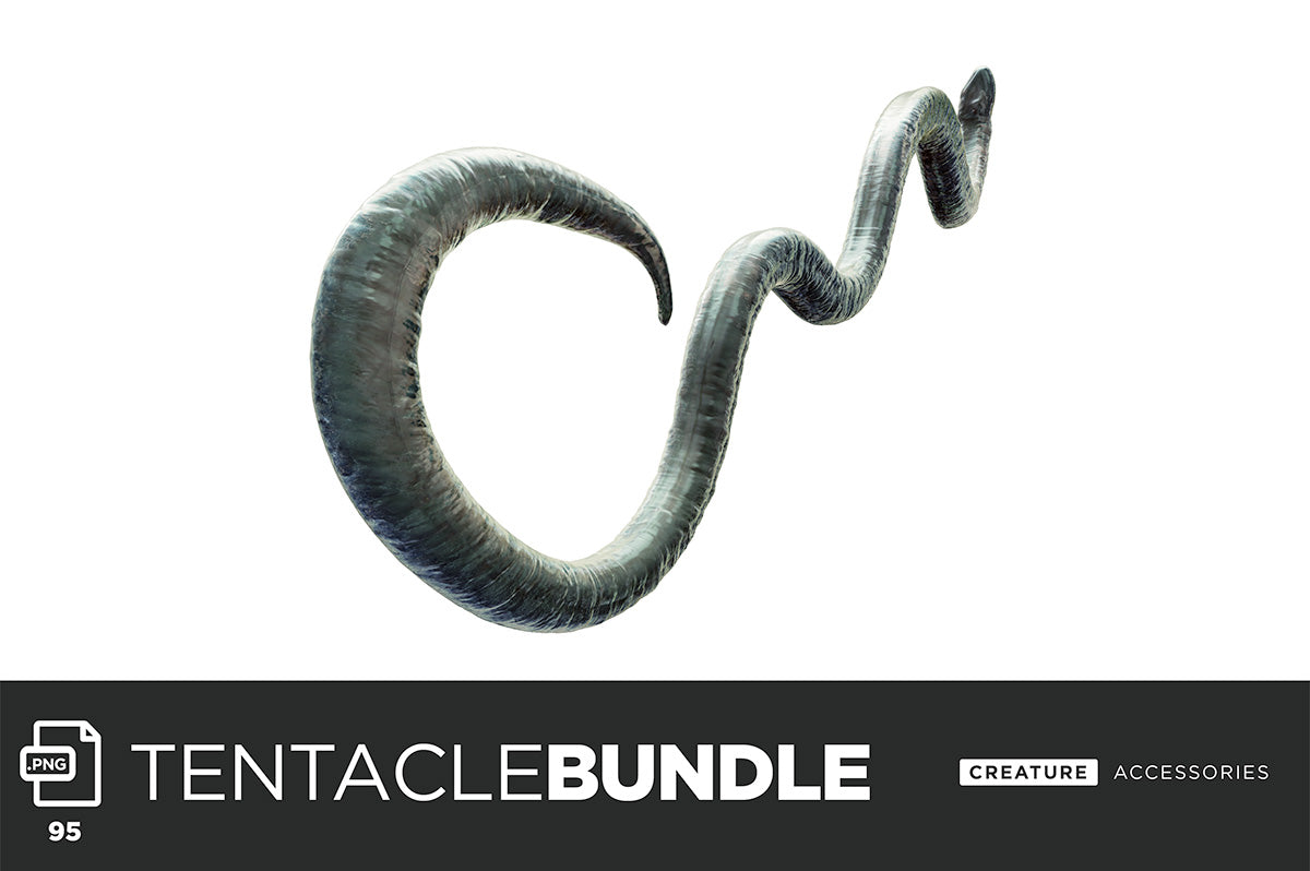 CG Creature Bundle – Monster Kit