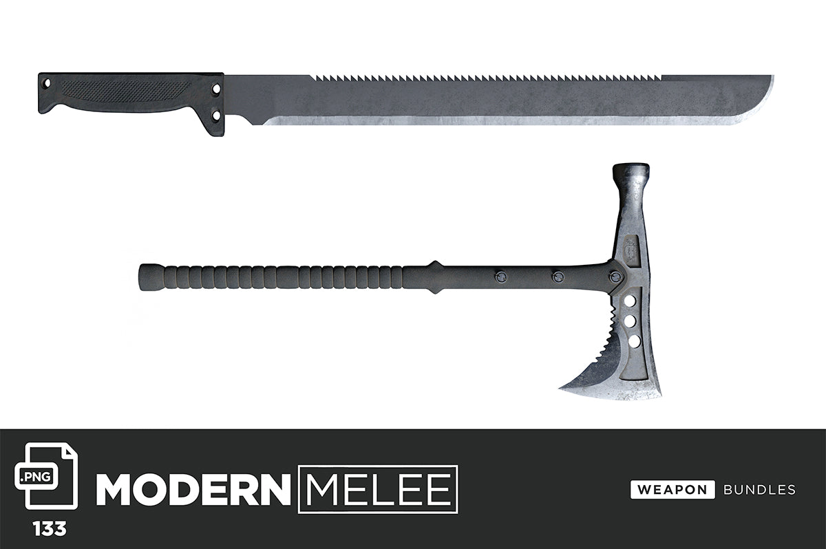 CG WEAPON BUNDLE - OVERLAY MEGA PACK
