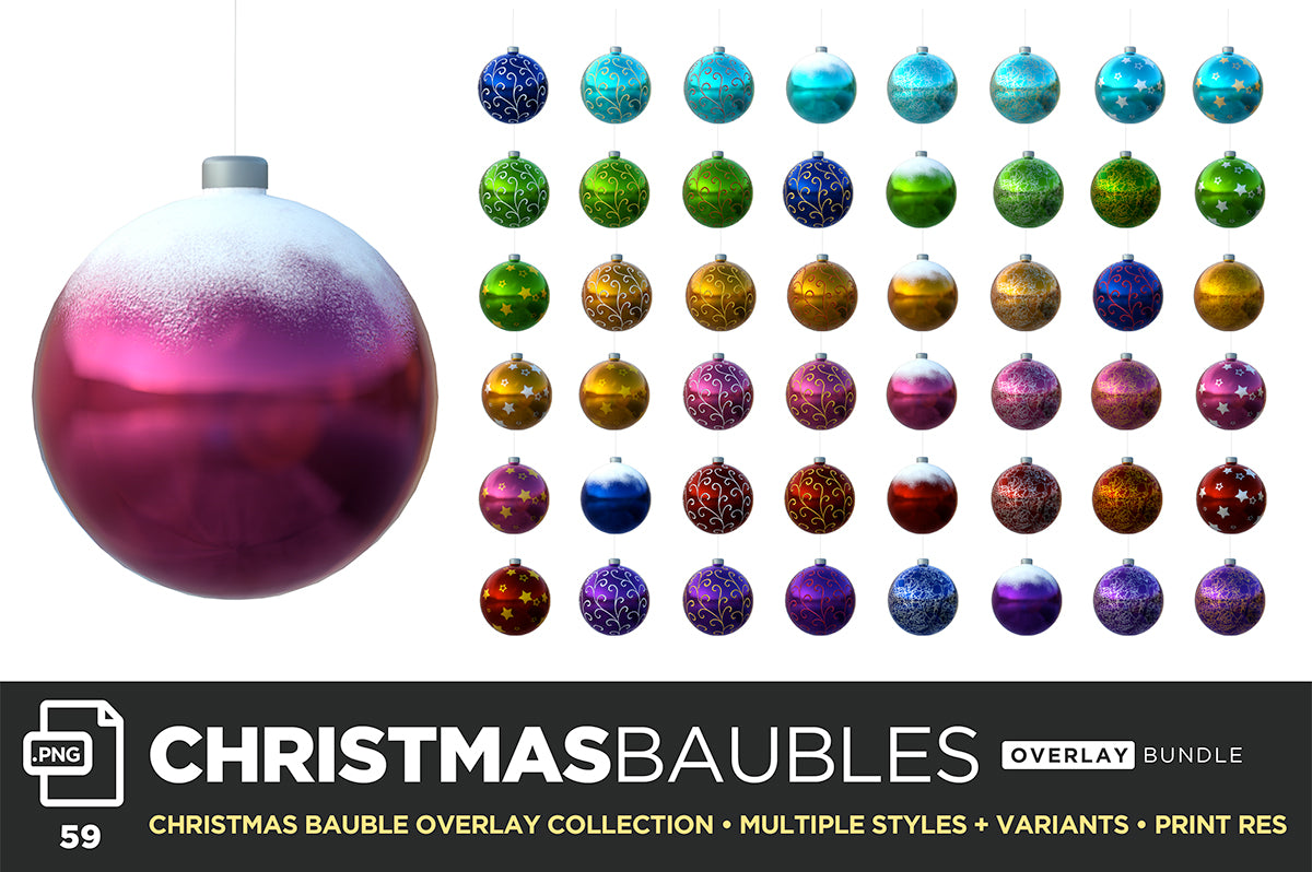 Christmas MEGA PACK