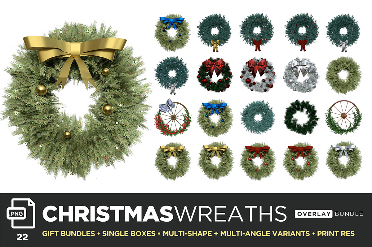 Christmas MEGA PACK