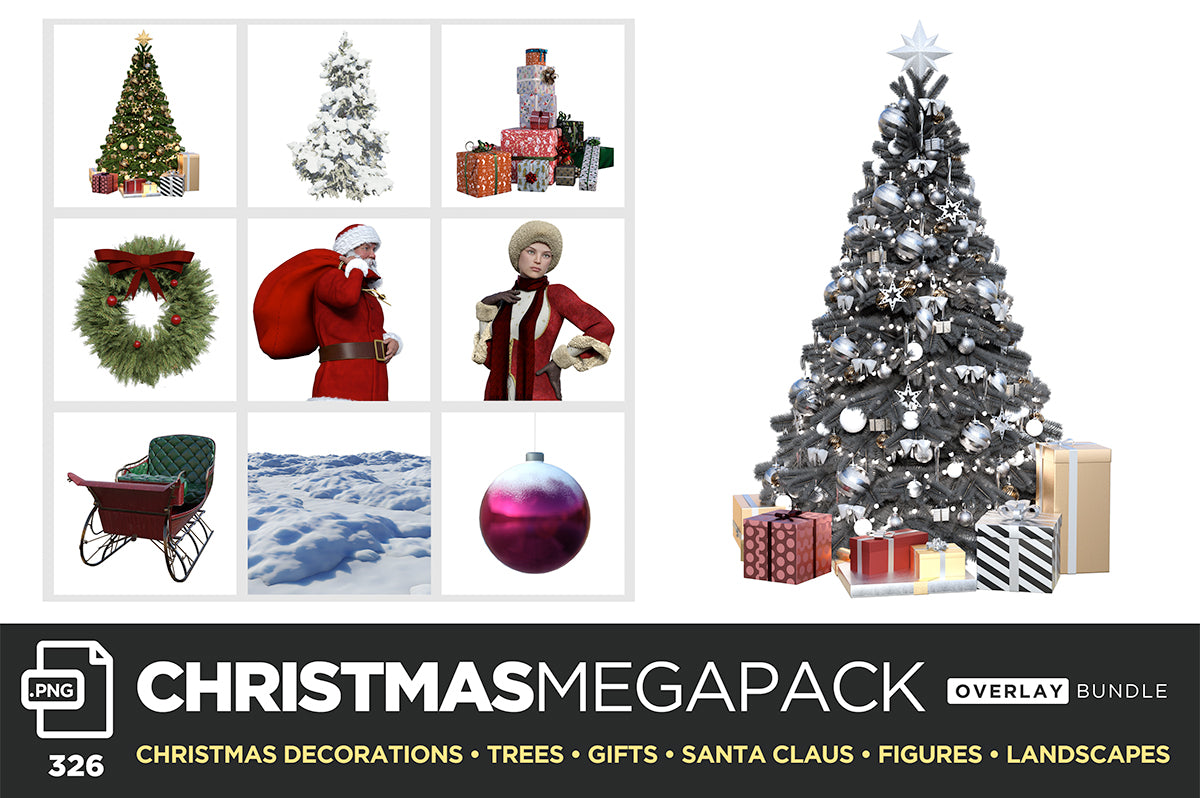 Christmas MEGA PACK