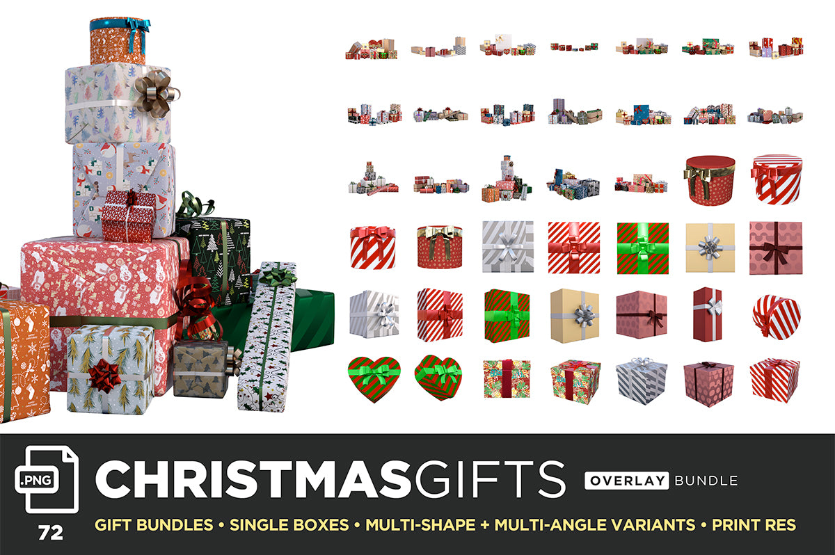 Christmas MEGA PACK