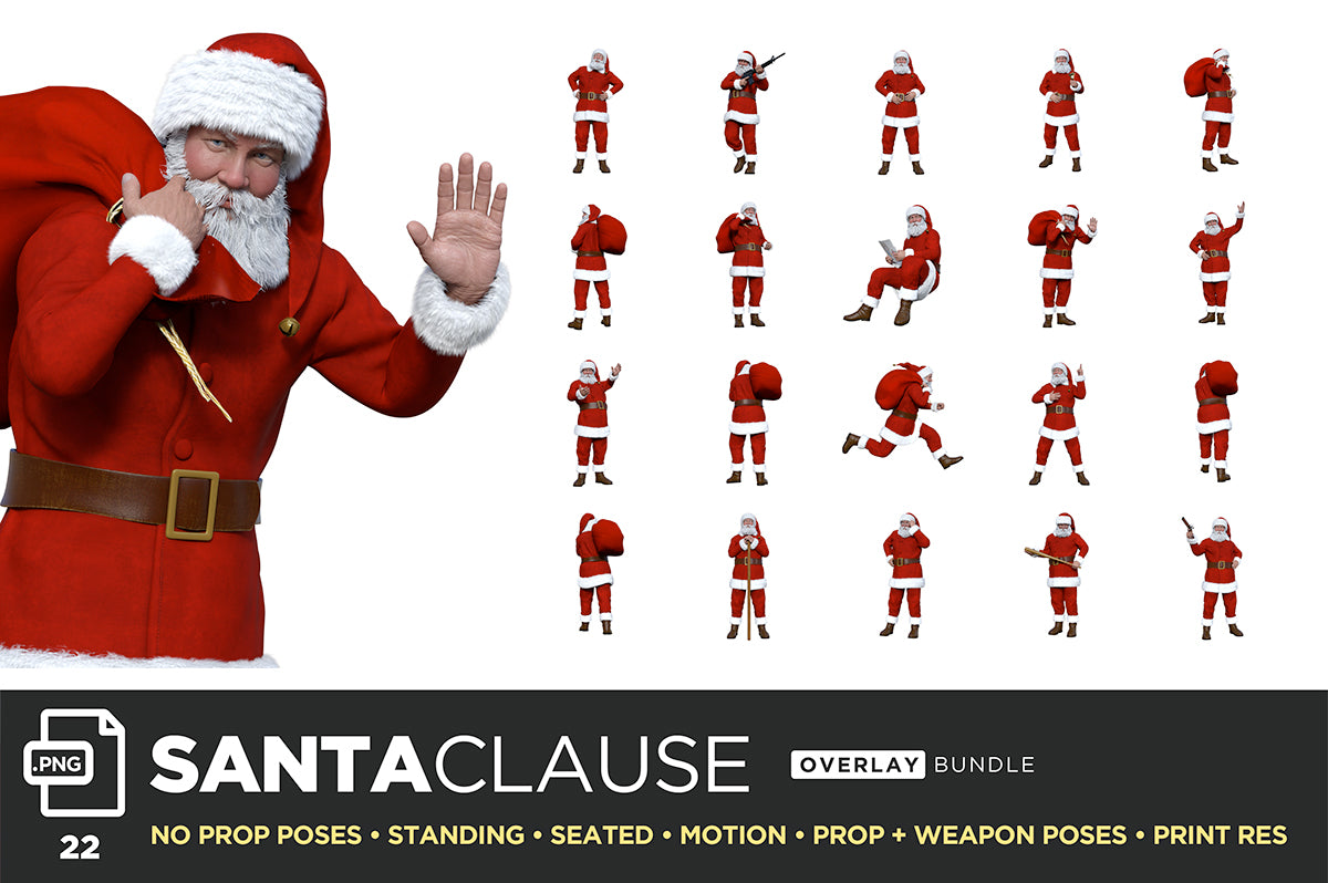 Christmas MEGA PACK
