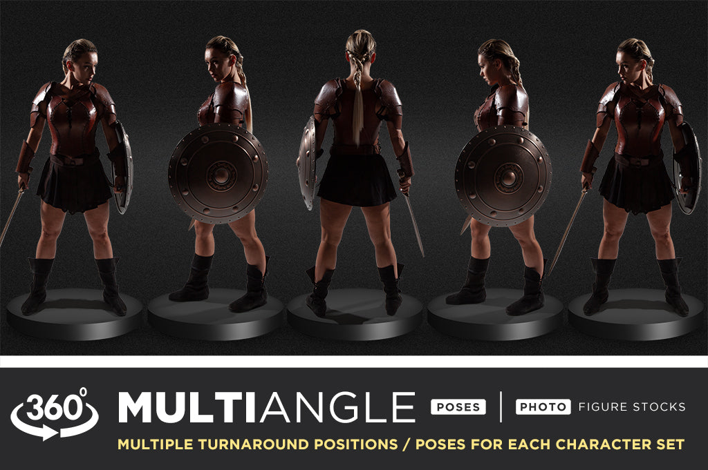 Cinematic Lighting (JPG) MEGA BUNDLE!