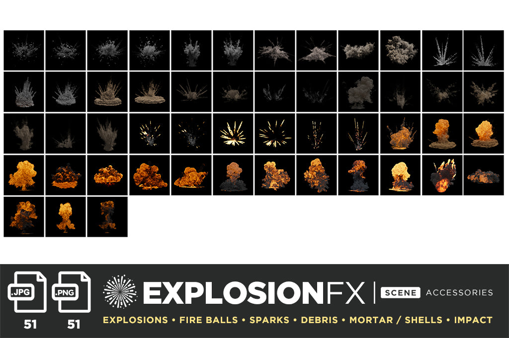 EPIC Overlays – Overlay MEGA PACK