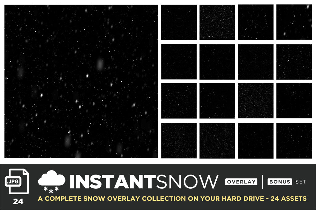 EPIC Overlays – Overlay MEGA PACK