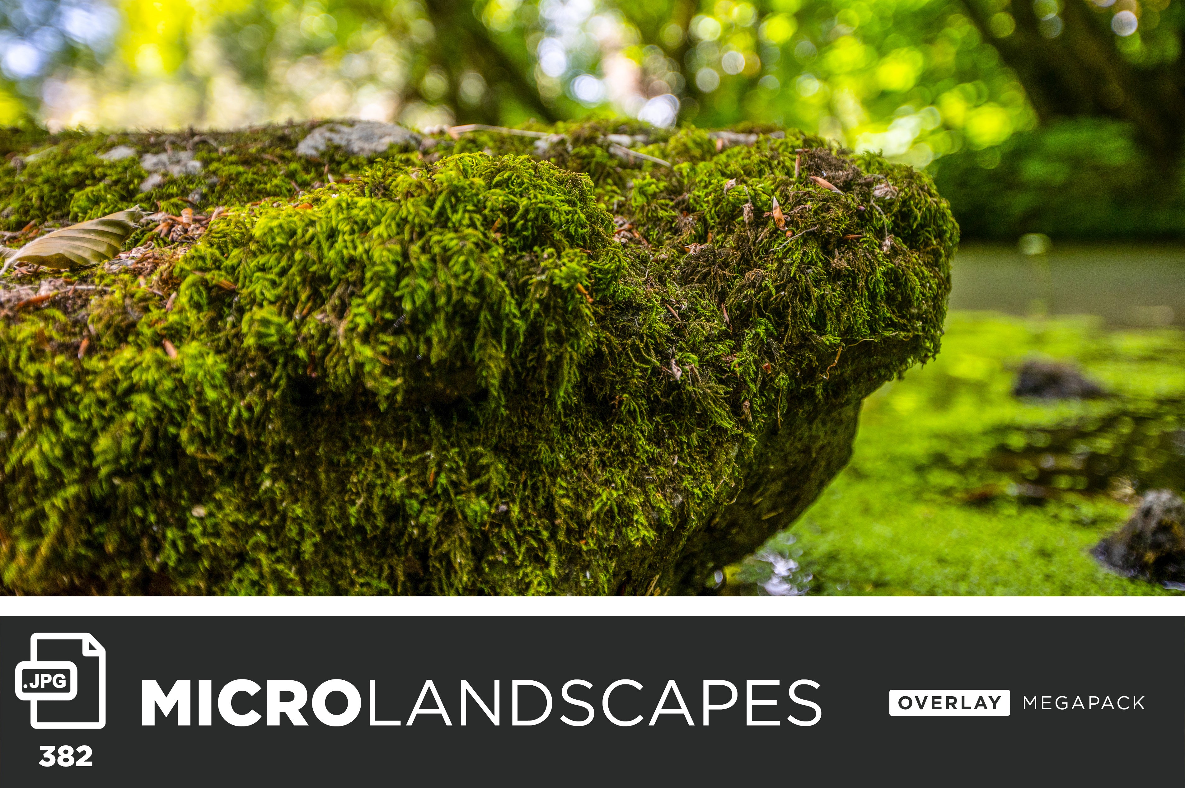 Fantasy Landscape Kit – Photoshop Scene Kit