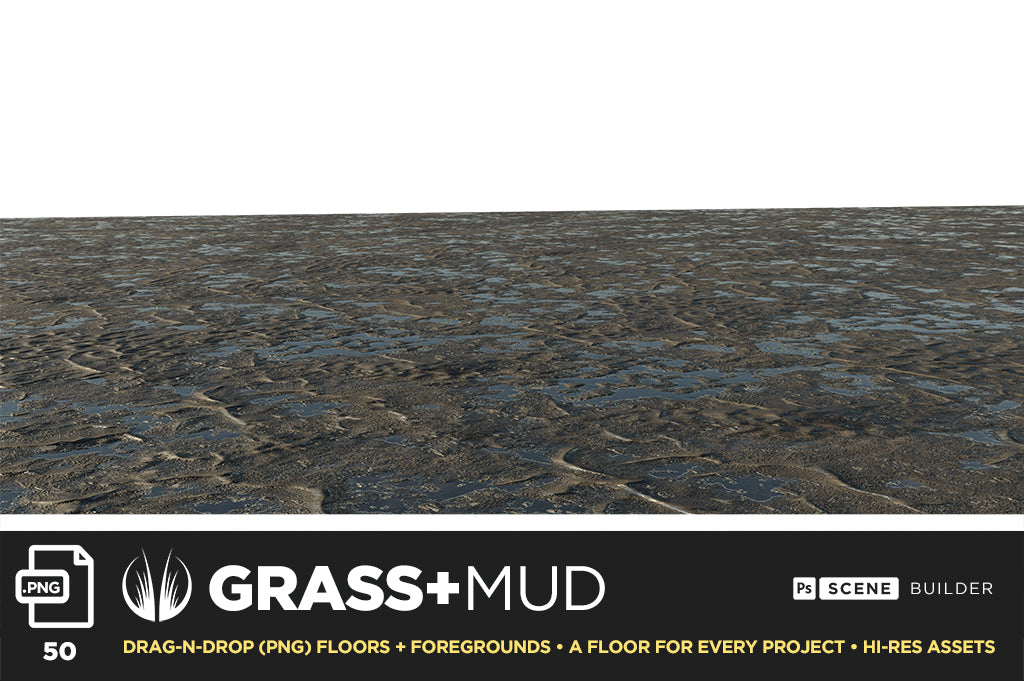 Floor Bundle - Photoshop Scene Kit