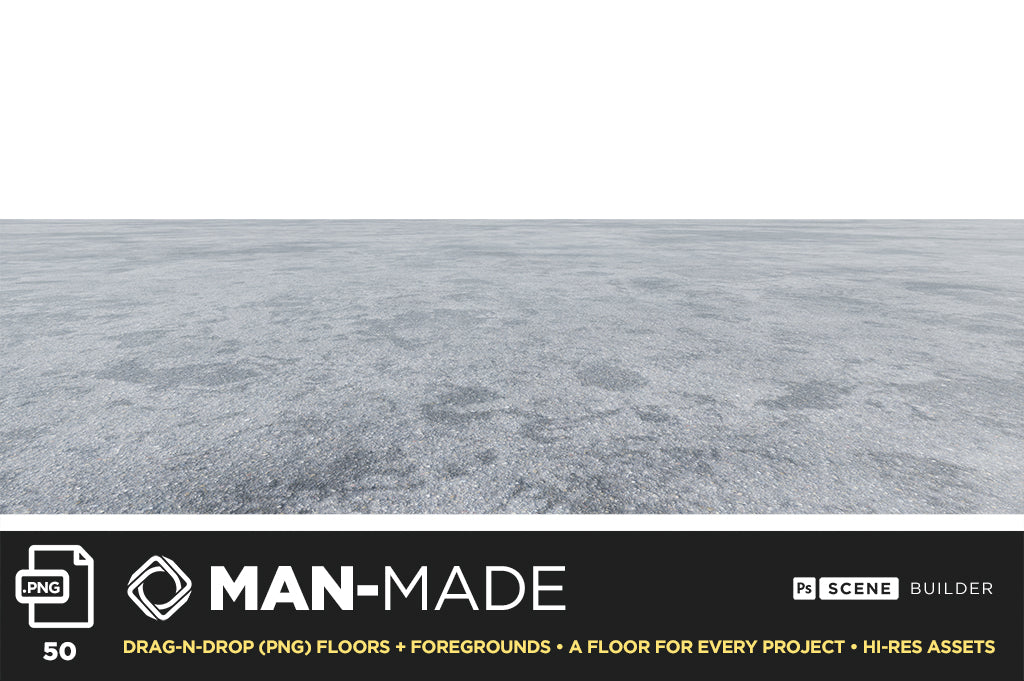 Floor Bundle - Photoshop Scene Kit