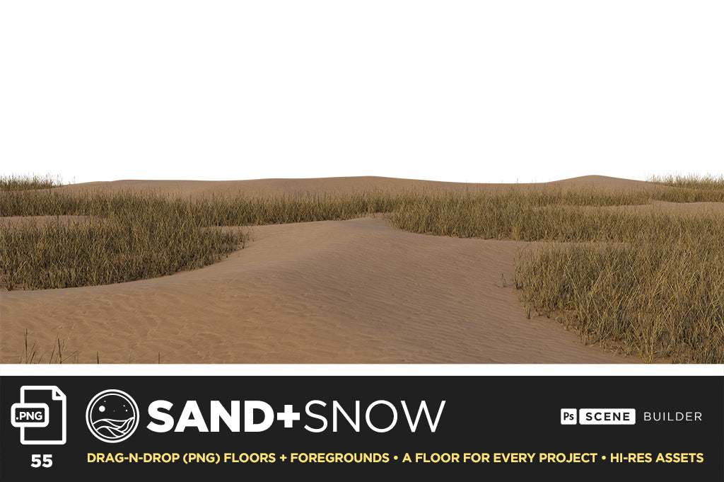 Floor Bundle - Photoshop Scene Kit