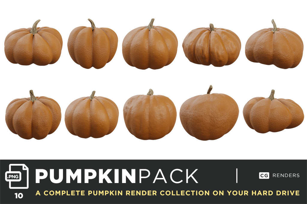 Halloween MEGA PACK Volume I