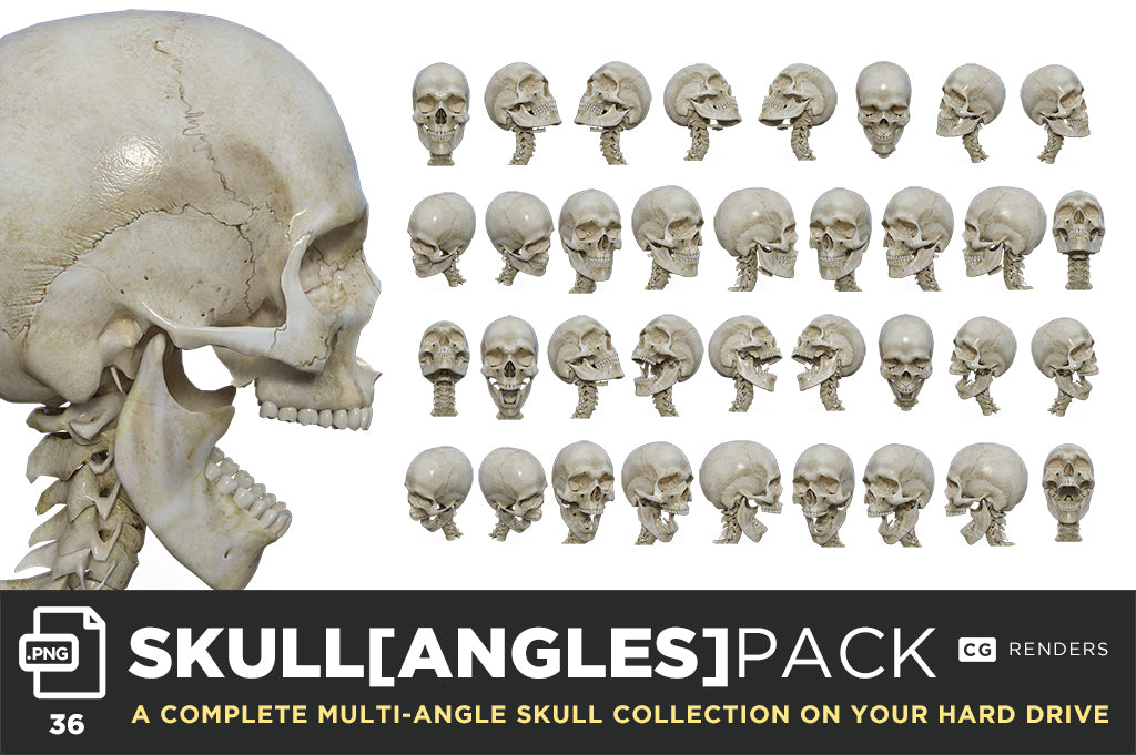 Halloween MEGA PACK Volume I