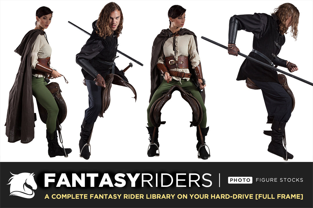 Historical & Fantasy (JPG) MEGA BUNDLE!