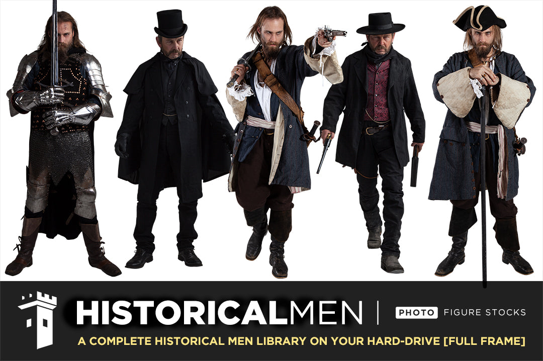 Historical & Fantasy (JPG) MEGA BUNDLE!