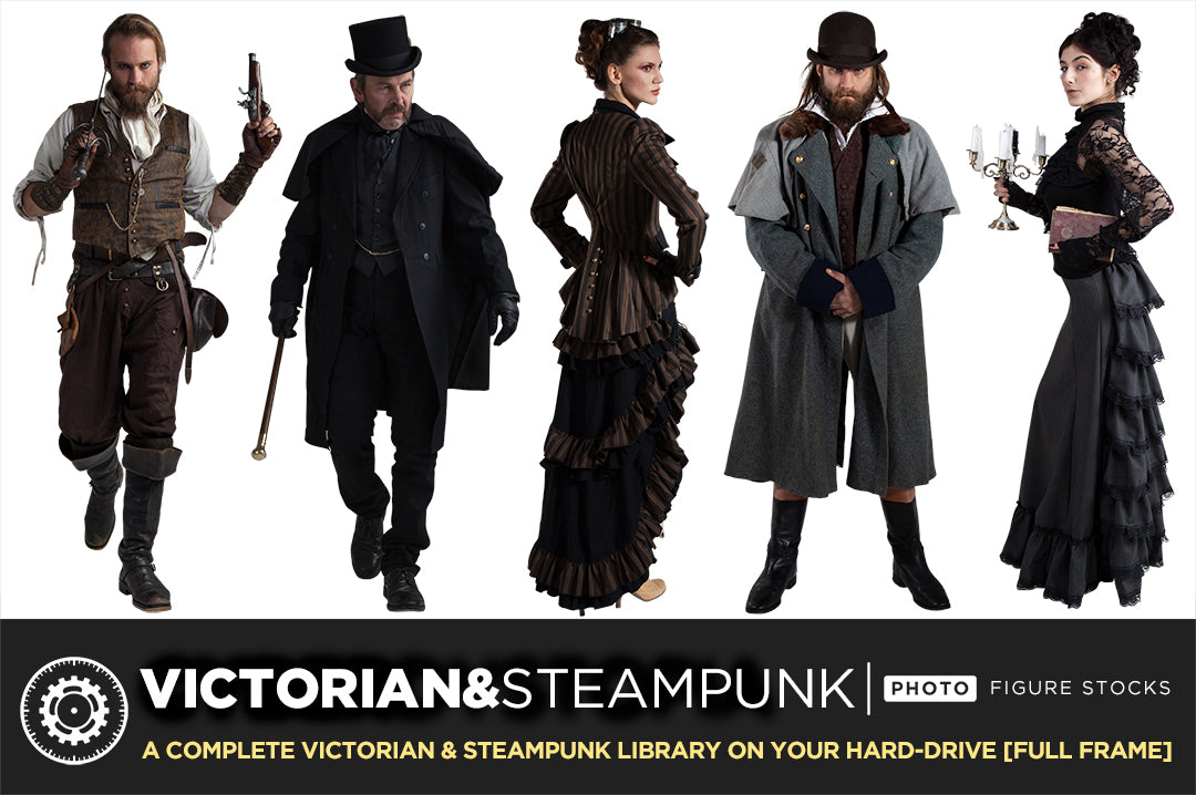 Historical & Fantasy (JPG) MEGA BUNDLE!
