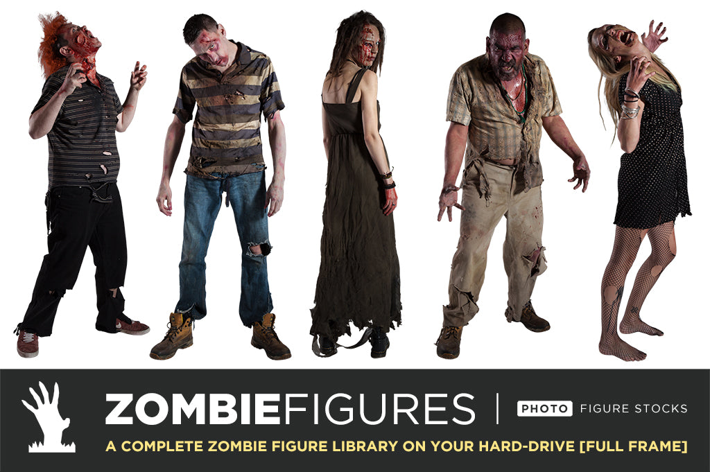Horror & Post Apoc (JPG) MEGA BUNDLE!