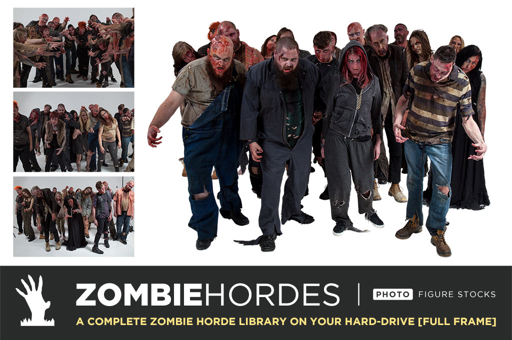 Horror & Post Apoc (JPG) MEGA BUNDLE!