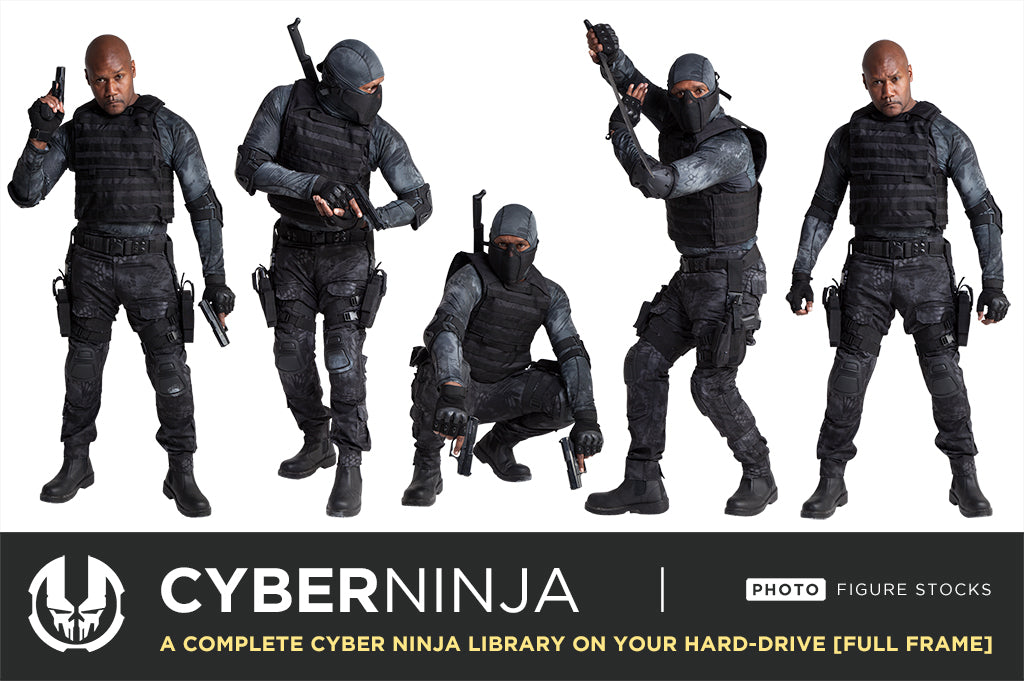 SciFi & Cyberpunk (JPG) MEGA BUNDLE!