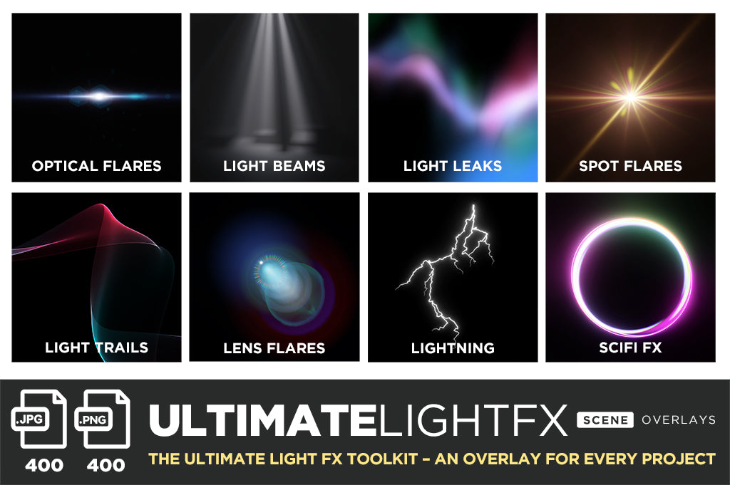 ULTIMATE LightFX Bundle