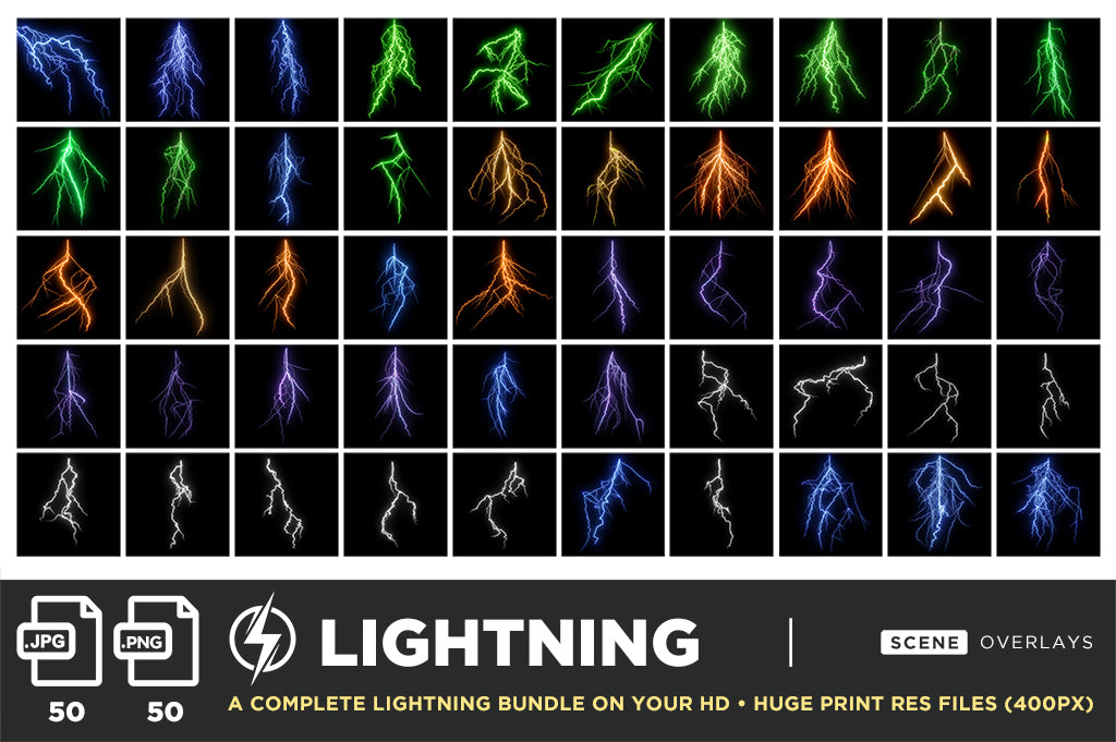 ULTIMATE LightFX Bundle