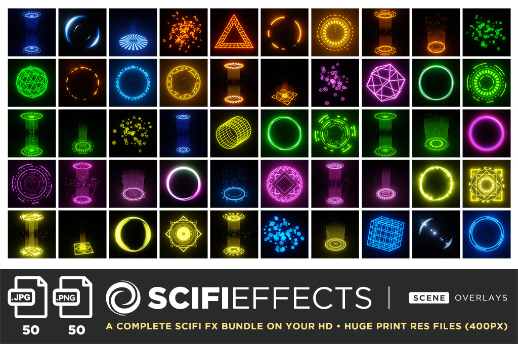 ULTIMATE LightFX Bundle