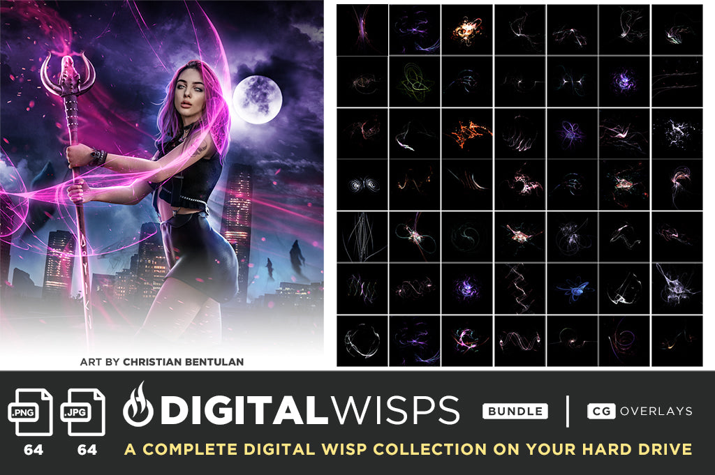 ULTIMATE Magic Bundle – Overlay MEGA PACK