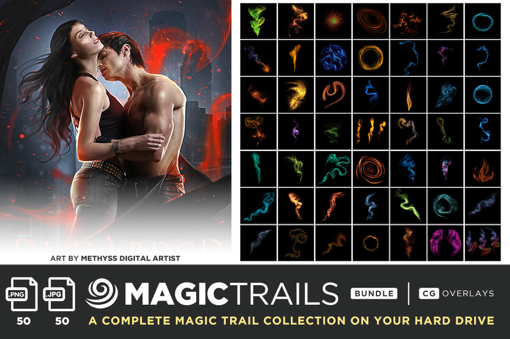 ULTIMATE Magic Bundle – Overlay MEGA PACK