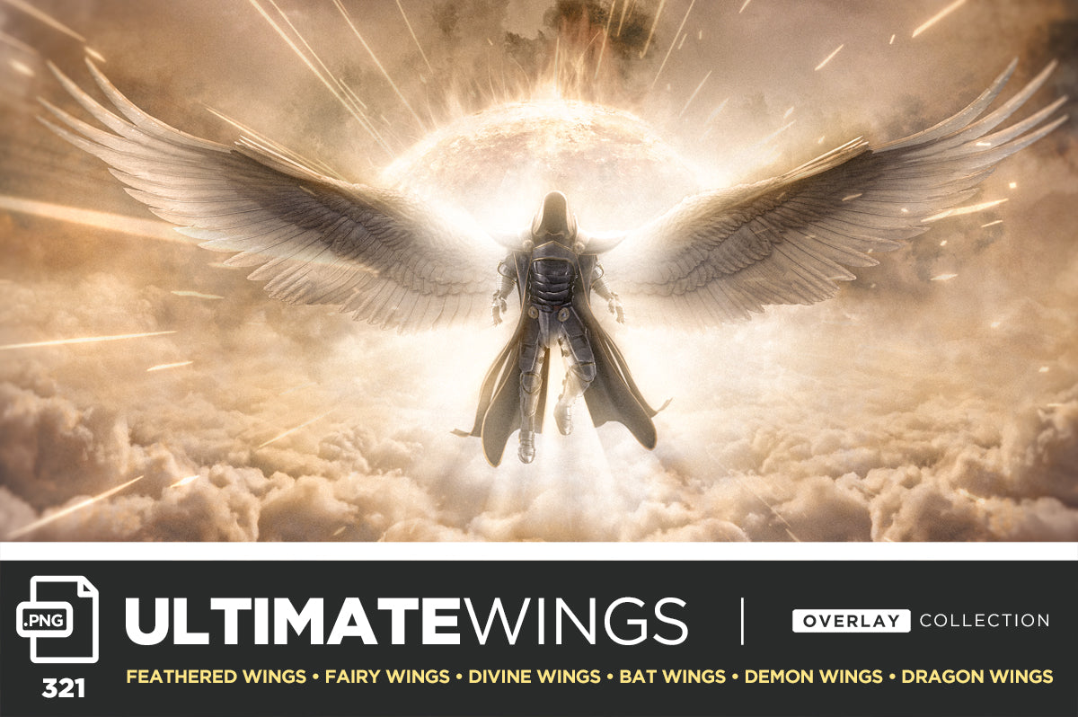 ULTIMATE Wing Bundle – Overlay MEGA PACK
