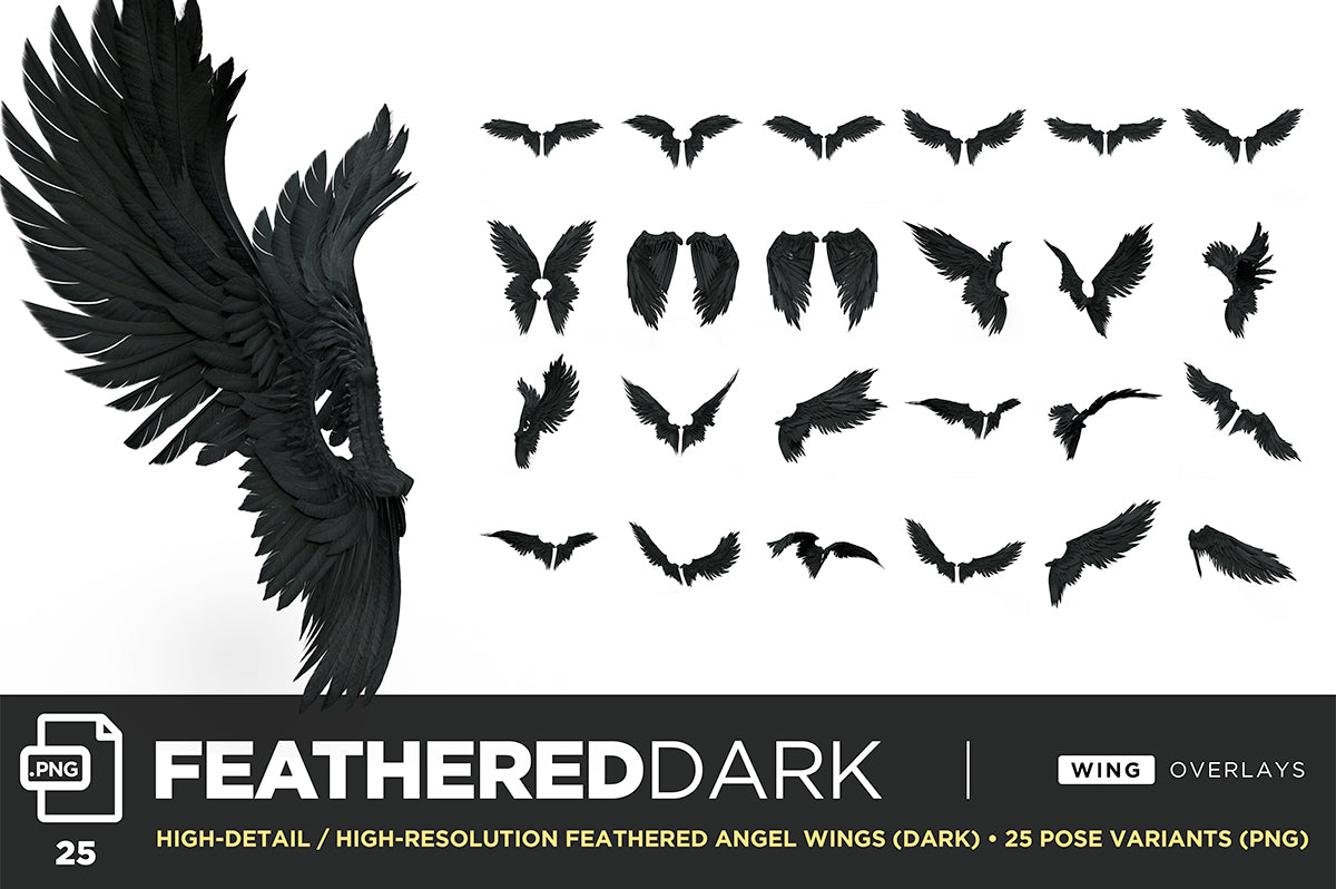 ULTIMATE Wing Bundle – Overlay MEGA PACK