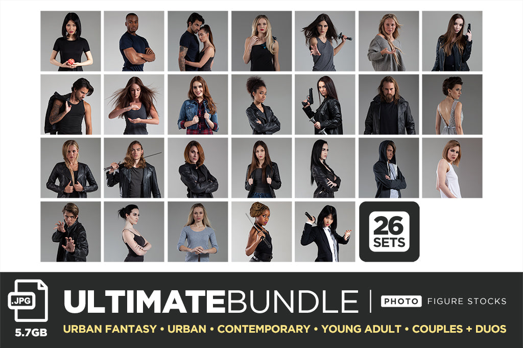 Urban & Contemporary (JPG) MEGA BUNDLE!
