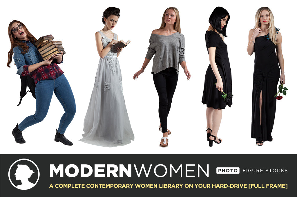 Urban & Contemporary (JPG) MEGA BUNDLE!