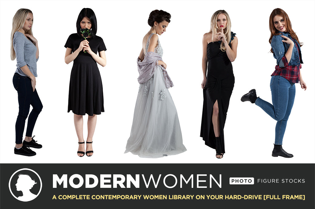 Urban & Contemporary (JPG) MEGA BUNDLE!