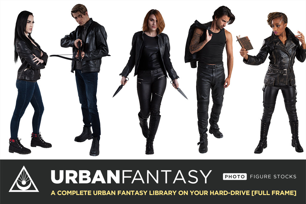 Urban & Contemporary (JPG) MEGA BUNDLE!