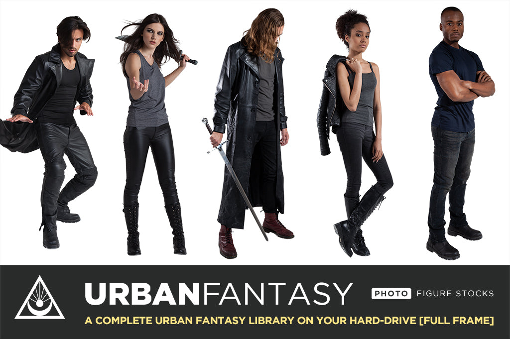 Urban & Contemporary (JPG) MEGA BUNDLE!